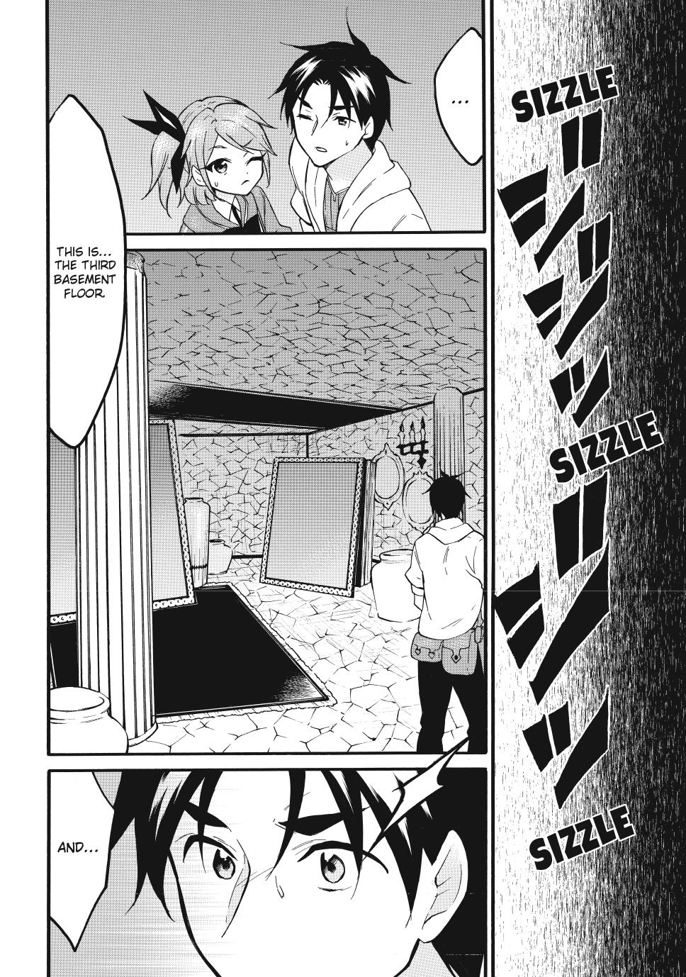 Level 1 Dakedo Unique Skill de Saikyou desu Chapter 67 10